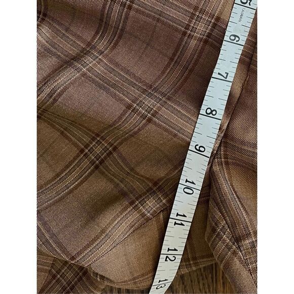 NEW Gianni Feraud Men’s 32x32 Skinny Cropped Suit Pants - Picture 7 of 8